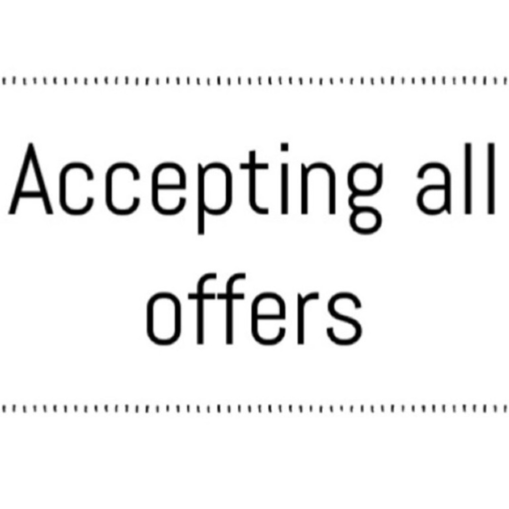 ALL OFFERS!!